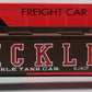 K-Line K675-5203 Heinz Pickles Vat Car #56 LN/Box