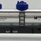 K-Line K636-3933 O Gauge NJT Port Morris Triple Dome Tank Car LN/Box