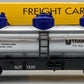 K-Line K636-3933 O Gauge NJT Port Morris Triple Dome Tank Car LN/Box