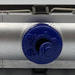 K-Line K636-3933 O Gauge NJT Port Morris Triple Dome Tank Car LN/Box