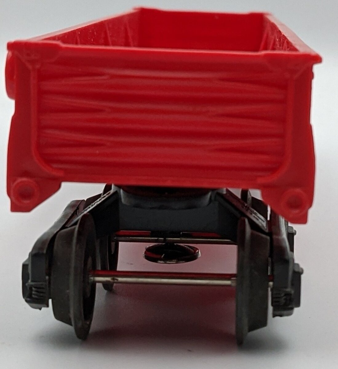 K-Line K-6534 O Hershey's Red Gondola w/Barrels NIB