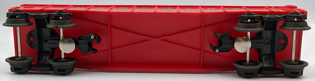 K-Line K-6534 O Hershey's Red Gondola w/Barrels NIB