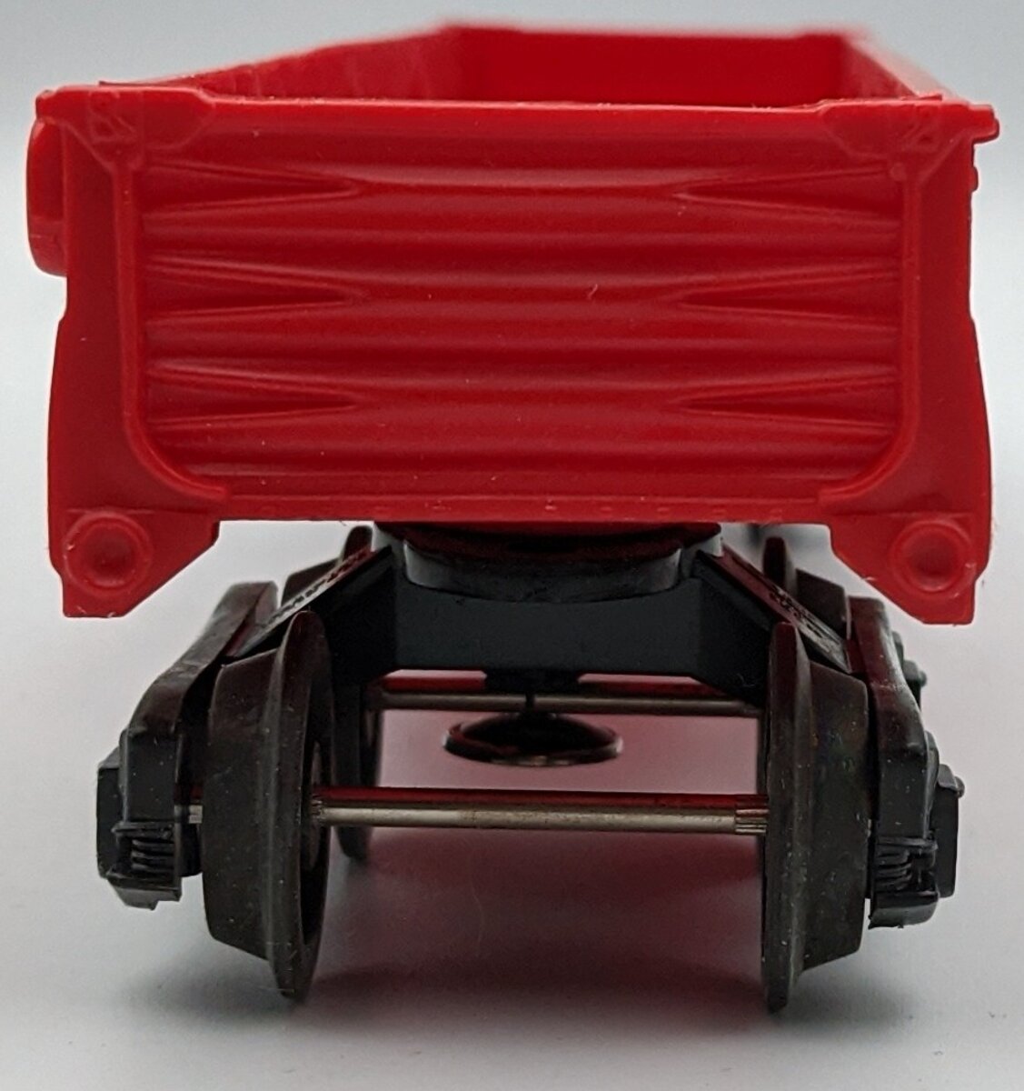K-Line K-6534 O Hershey's Red Gondola w/Barrels NIB