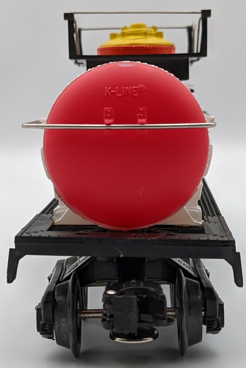 K-Line O True Value Quality Paints Tank Car LN