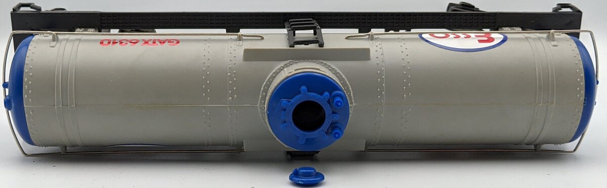 K-Line K6310 O Gauge Esso Single Dome Tank Car NIB