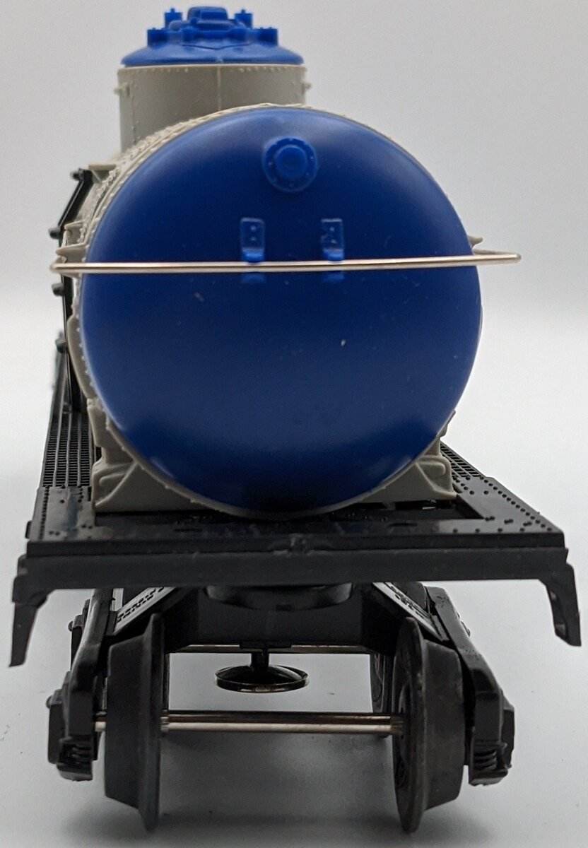 K-Line K6310 O Gauge Esso Single Dome Tank Car NIB