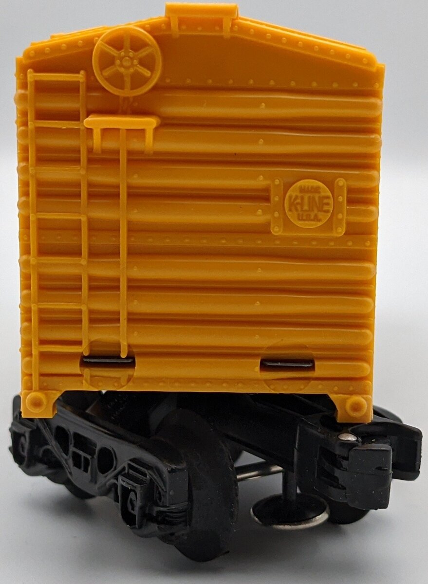 K-Line K5112 O Gauge Union Pacific Boxcar NIB