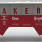 K-Line K6279 O Gauge Quaker Cane Sugar Classic Ribbed Hopper Car NIB