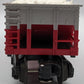 K-Line K6279 O Gauge Quaker Cane Sugar Classic Ribbed Hopper Car NIB