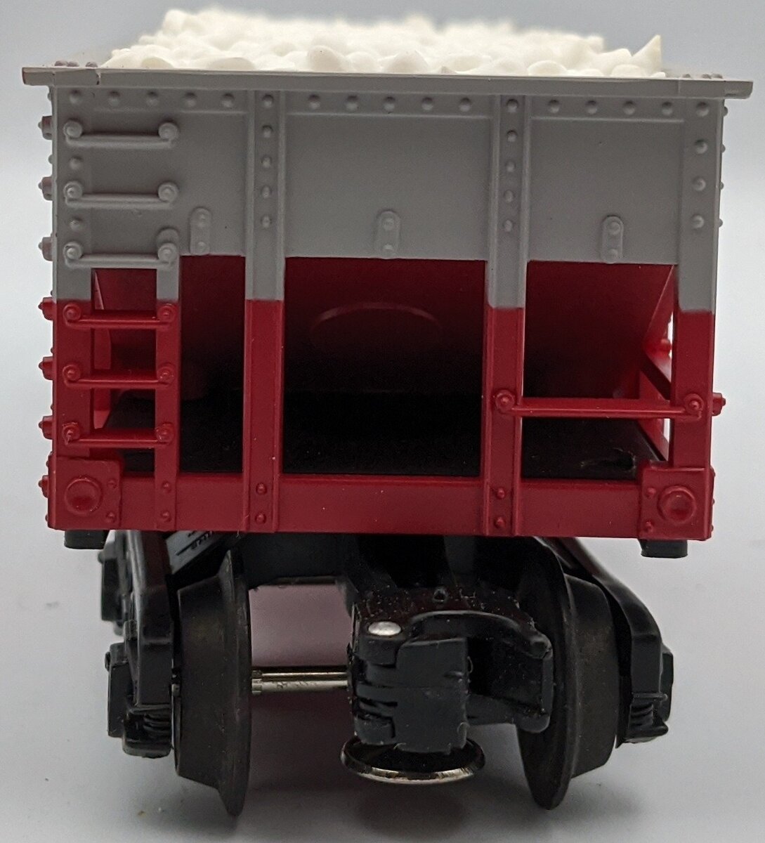 K-Line K6279 O Gauge Quaker Cane Sugar Classic Ribbed Hopper Car NIB