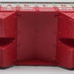 K-Line K6279 O Gauge Quaker Cane Sugar Classic Ribbed Hopper Car NIB