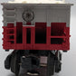 K-Line K6279 O Gauge Quaker Cane Sugar Classic Ribbed Hopper Car NIB