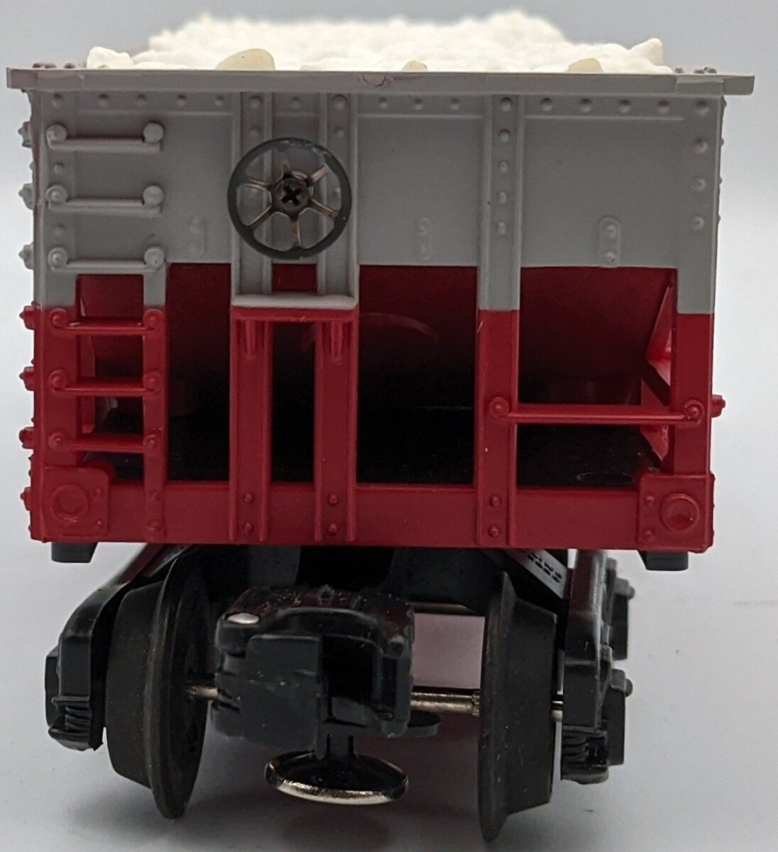 K-Line K6279 O Gauge Quaker Cane Sugar Classic Ribbed Hopper Car NIB
