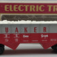 K-Line K6279 O Gauge Quaker Cane Sugar Classic Ribbed Hopper Car NIB
