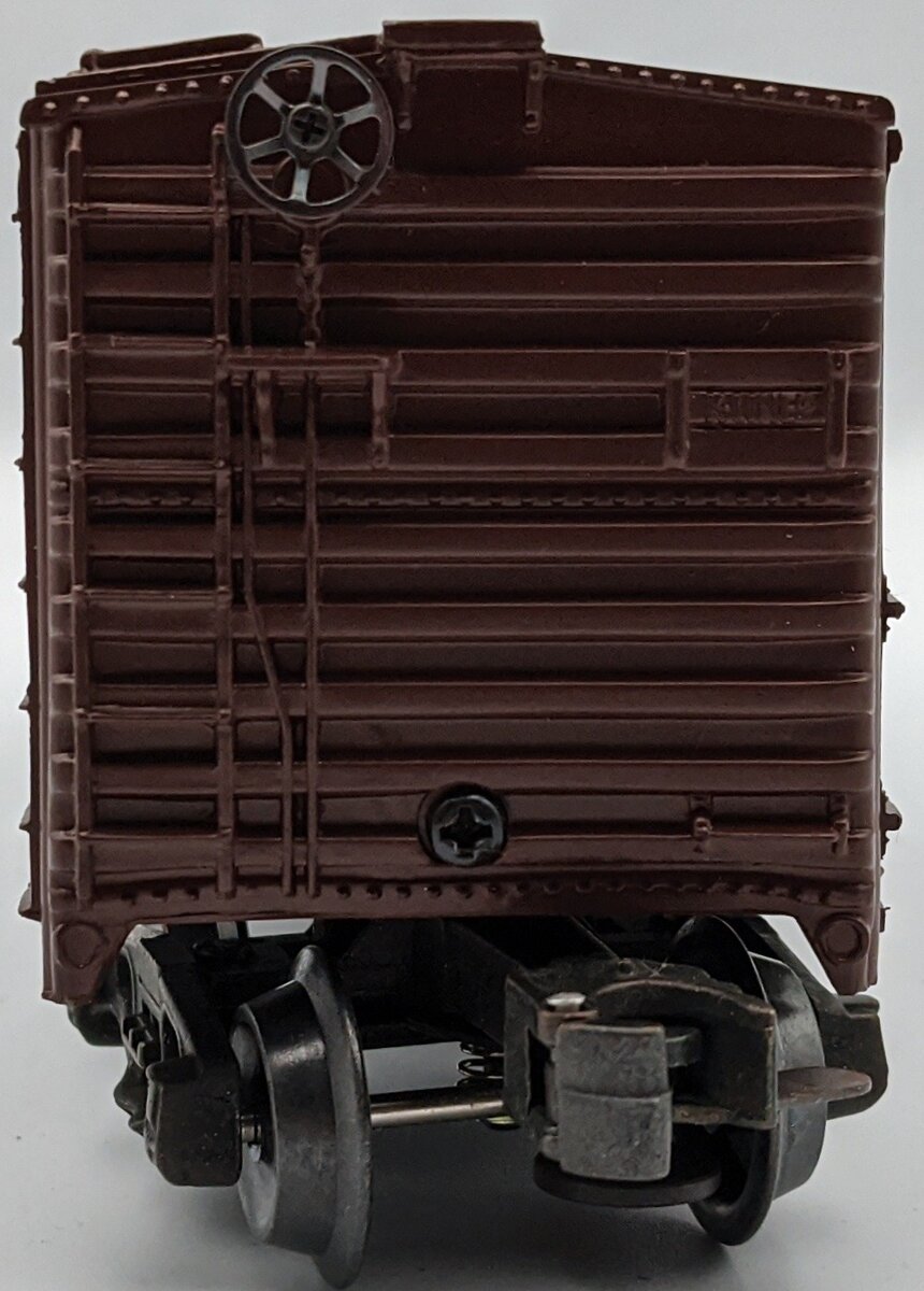 K-Line K-649302 O Gauge Buffalo Creek Classic Boxcar EX/Box