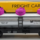 K-Line K636-3932 O Gauge NJT Raritan Triple Dome Tank Car #1202 LN/Box