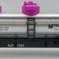 K-Line K636-3932 O Gauge NJT Raritan Triple Dome Tank Car #1202 LN/Box