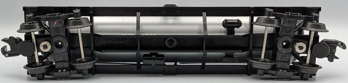 K-Line K636-3932 O Gauge NJT Raritan Triple Dome Tank Car #1202 LN/Box