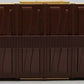 MTH 30-7837 O Gauge A&W Rootbeer Refrigerator Car LN/Box