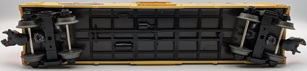 MTH 30-7837 O Gauge A&W Rootbeer Refrigerator Car LN/Box