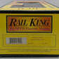 MTH 30-7837 O Gauge A&W Rootbeer Refrigerator Car LN/Box