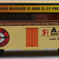 MTH 30-7837 O Gauge A&W Rootbeer Refrigerator Car LN/Box