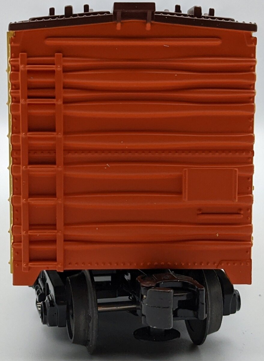 MTH 30-7837 O Gauge A&W Rootbeer Refrigerator Car LN/Box
