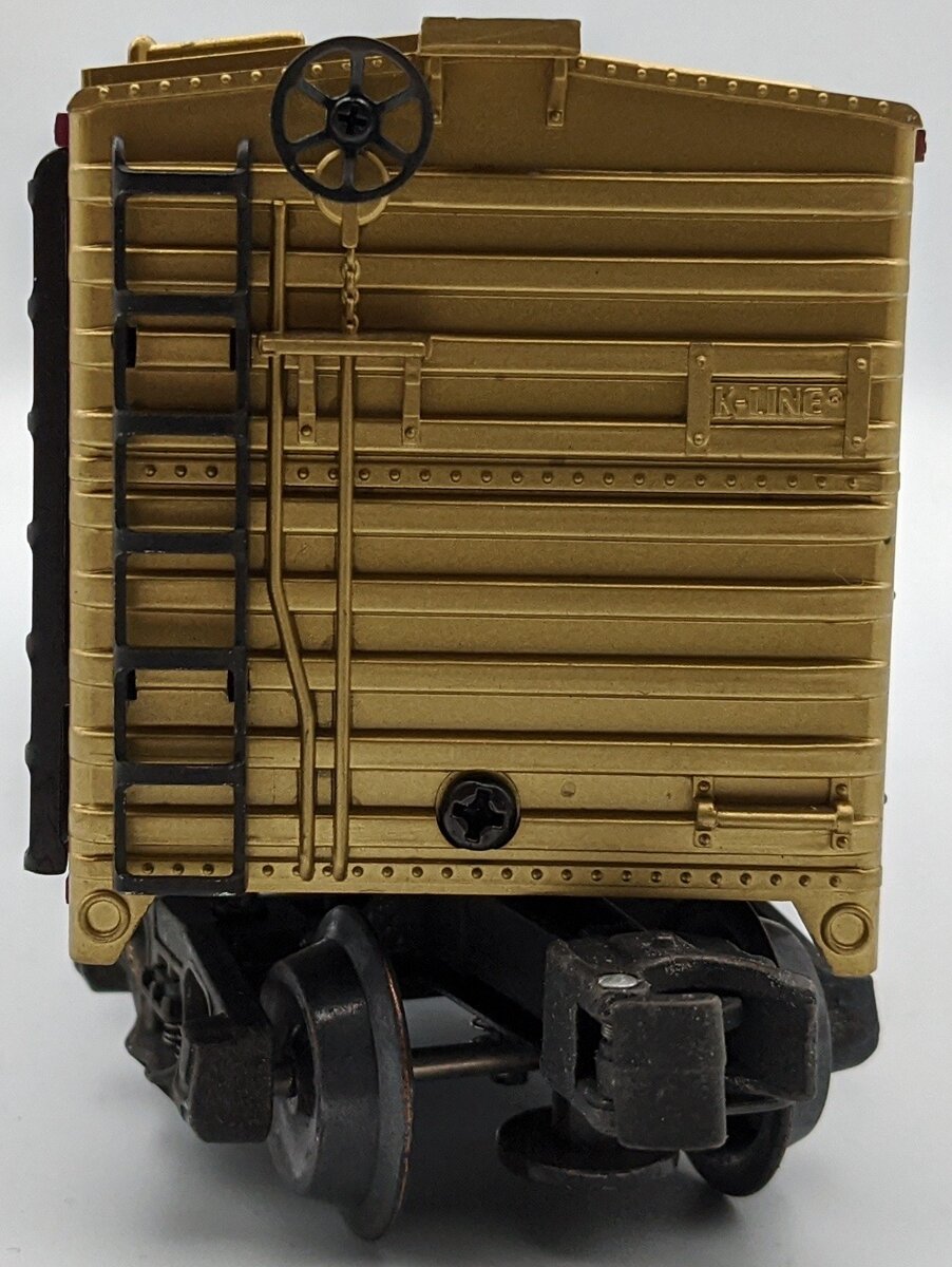 K-Line K645-5901 O Gauge Markham Vineyards Classic Reefer EX/Box