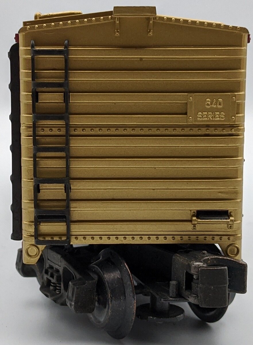 K-Line K645-5901 O Gauge Markham Vineyards Classic Reefer EX/Box