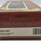 K-Line K645-5901 O Gauge Markham Vineyards Classic Reefer EX/Box