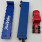 K-Line K-669101 Heavy Hauler Tractor Trailer Flatcar Set EX/Box