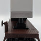 MTH 30-76373 A&W Rootbeer Flat Car w/Trailer MT/Box