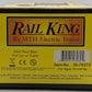 MTH 30-76373 A&W Rootbeer Flat Car w/Trailer MT/Box