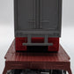 MTH 30-7014D O Gauge New York Central Flat Car w/Trailer #506098 LN/Box