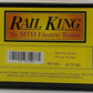 MTH 30-7014D O Gauge New York Central Flat Car w/Trailer #506098 LN/Box