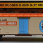 MTH 30-78075 Hires Root Beer Modern Reefer Car LN/Box