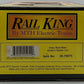 MTH 30-78075 Hires Root Beer Modern Reefer Car LN/Box