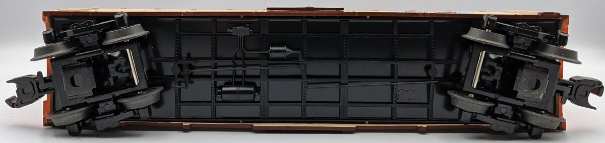 MTH 30-78075 Hires Root Beer Modern Reefer Car LN/Box