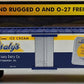 MTH 30-7874 O Gauge Isaly's Klondike Original Modern Reefer Car NIB