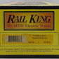 MTH 30-7874 O Gauge Isaly's Klondike Original Modern Reefer Car NIB
