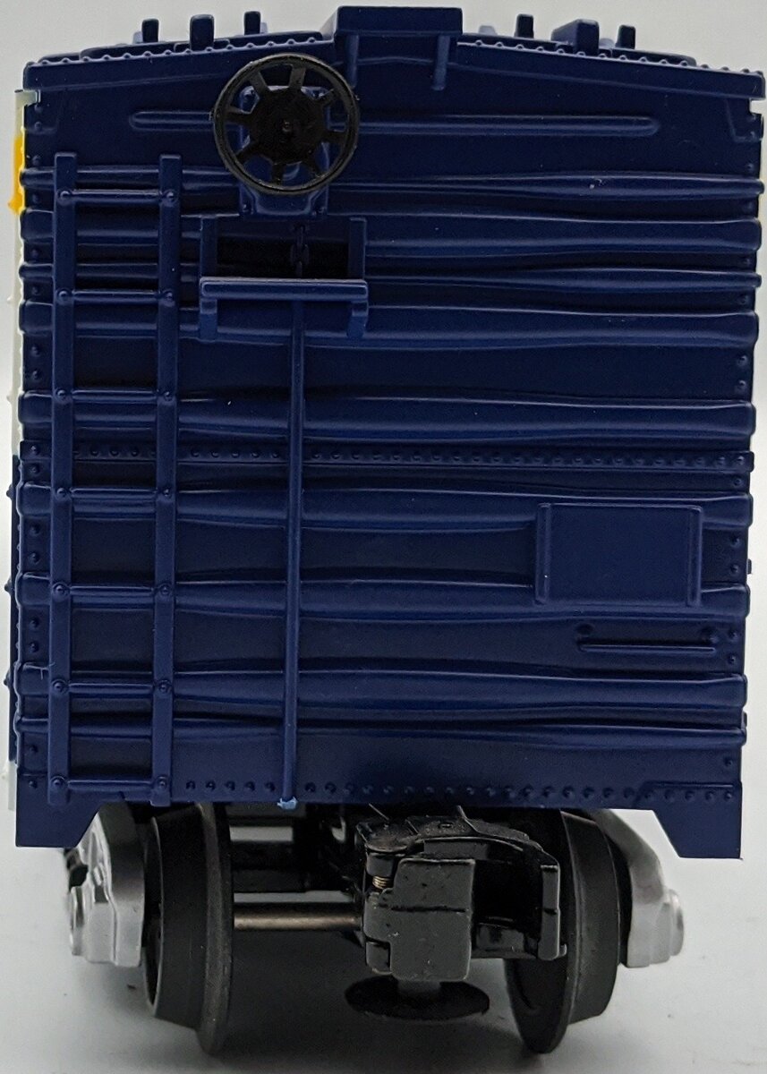 MTH 30-7874 O Gauge Isaly's Klondike Original Modern Reefer Car NIB