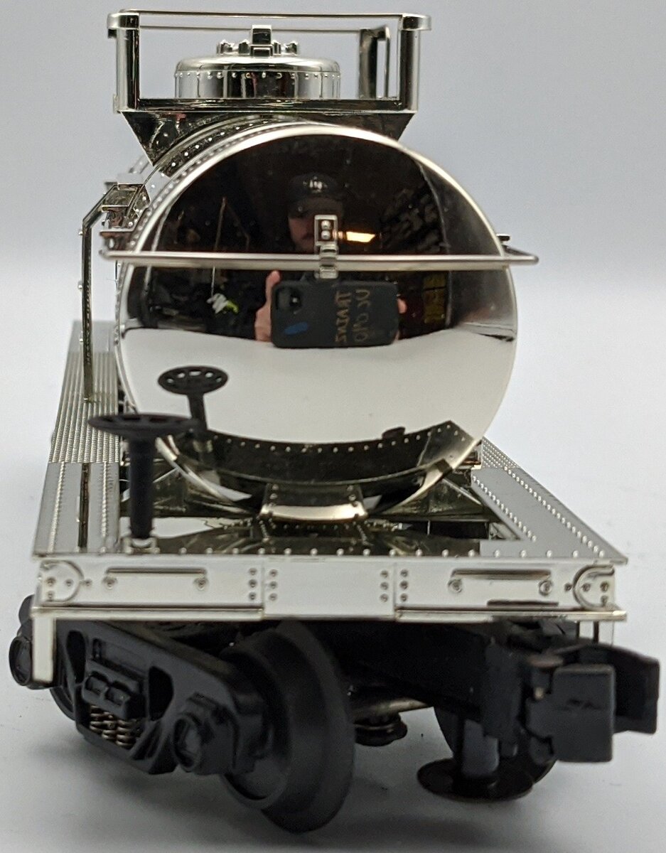 MTH 33-7309 O Gauge Texaco Tank Car #878991 LN/Box