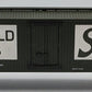 MTH 20-5534A O Gauge Sheffield Farms Die-Cast Refrigerator Car #1015 LN/Box