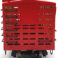 Bachmann 98140 G Scale Reindeer Transport Stock Car LN/Box