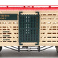 Bachmann 98140 G Scale Reindeer Transport Stock Car LN/Box