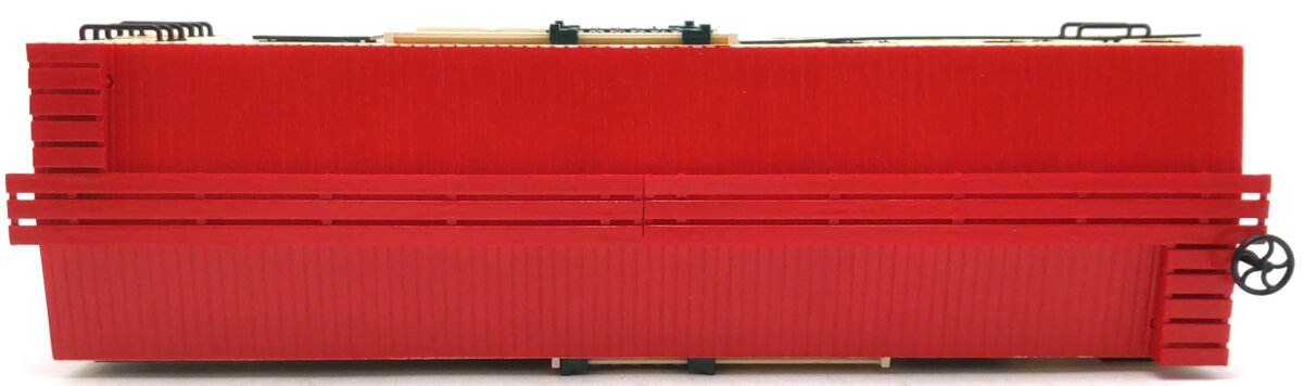 Bachmann 98140 G Scale Reindeer Transport Stock Car LN/Box