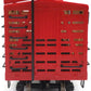 Bachmann 98140 G Scale Reindeer Transport Stock Car LN/Box