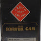Aristo-Craft 46205 Heineken Beer Refrigerator Car LN/Box