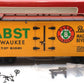 LGB 4074 G Scale Pabst Milwaukee Reefer #91021 EX/Box