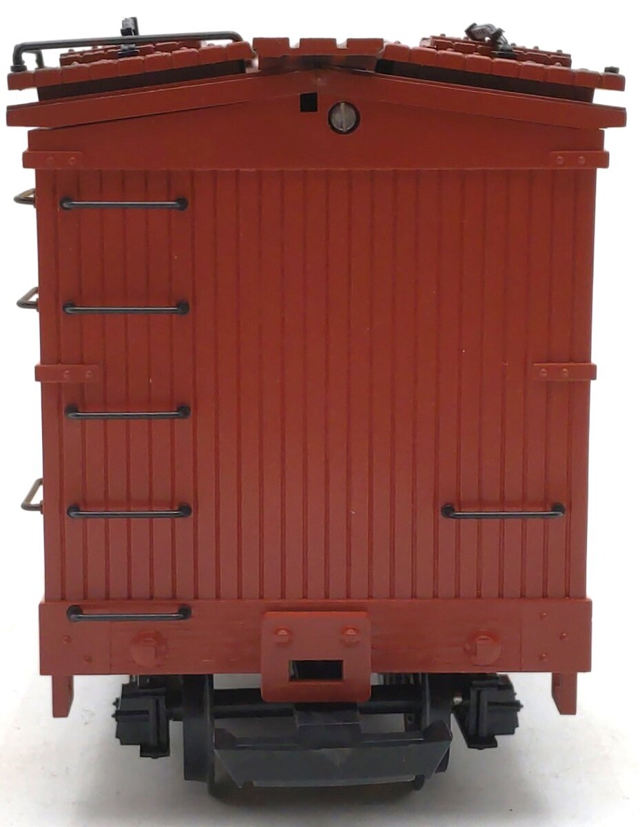 LGB 4074 G Scale Pabst Milwaukee Reefer #91021 EX/Box